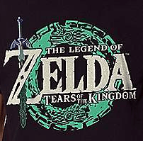 Legend of Zelda Tears of the Kingdom Shirt
